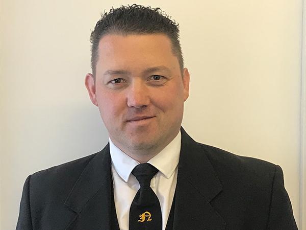 Vincent Robinson - Funeral Director